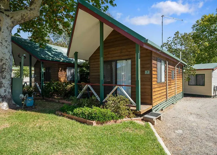 Albury Holiday Park
