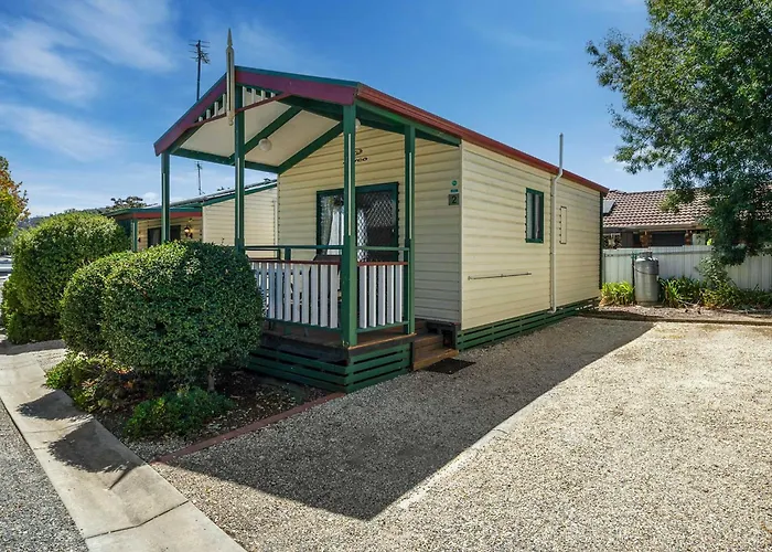 Albury Holiday Park