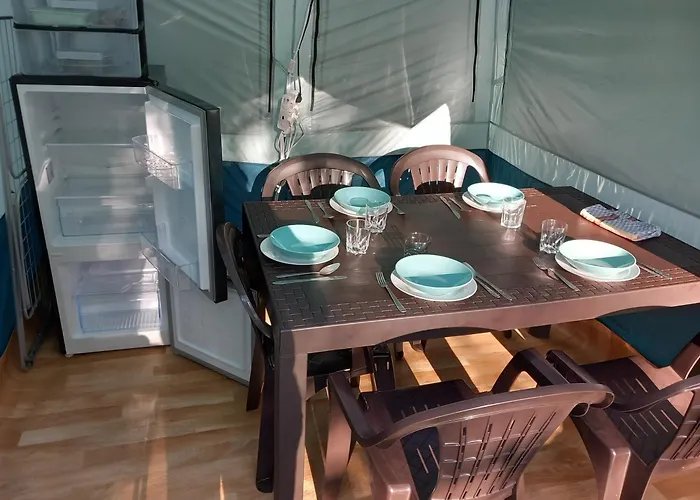 Camping Valle Del Andarax