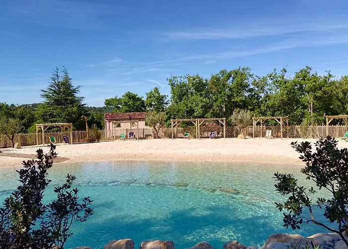 Camping Liberte Verdon