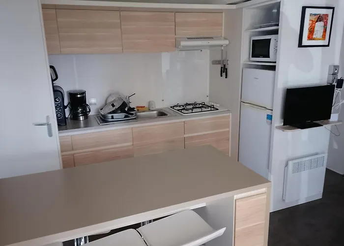 Mh 285 O'Hara 3 Chambres Et 1 Salle De Bain Dans Camping 4 Etoiles