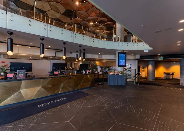 Clarion Hotel The Edge