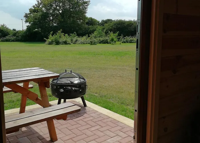 Cosy Camping Suffolk
