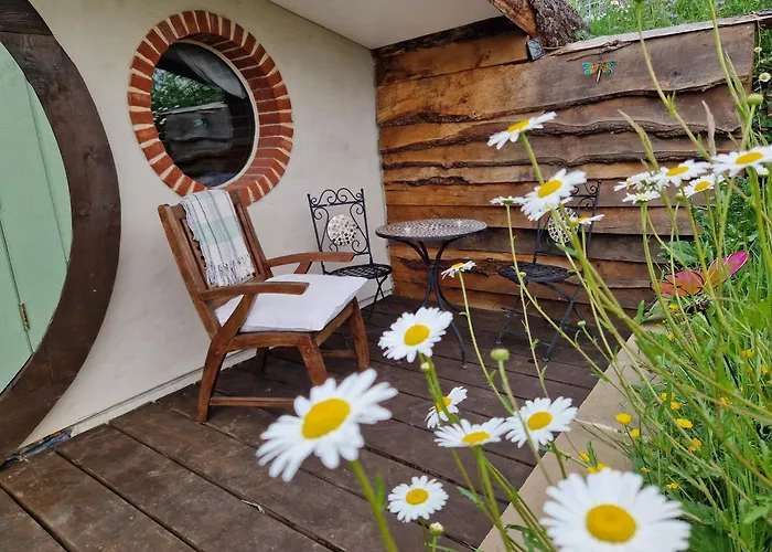 Cranfield Retreat & Glamping