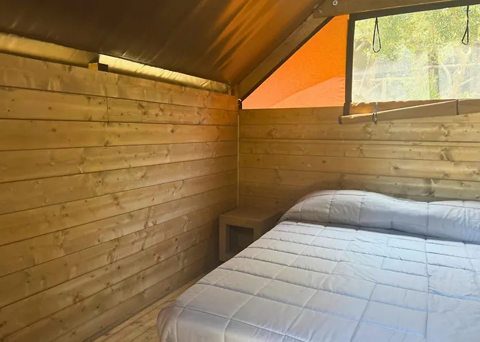 Hostel & Glamping Santa Fortunata