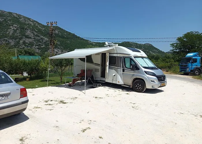 Camp River