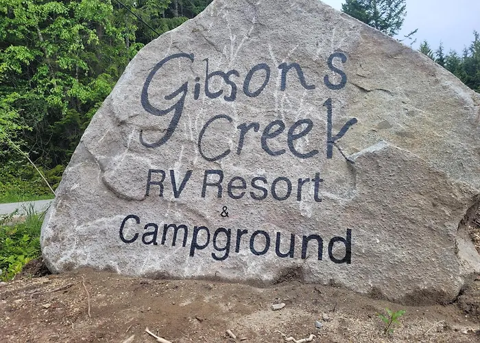 Gibsons Creek Rv Resort And Campground