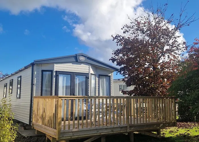 Lochgilphead Caravan Park