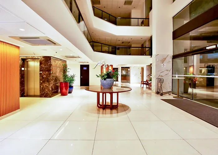 Quality Hotel & Suites Sao Salvador