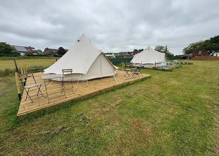 Glamping Mangoeste