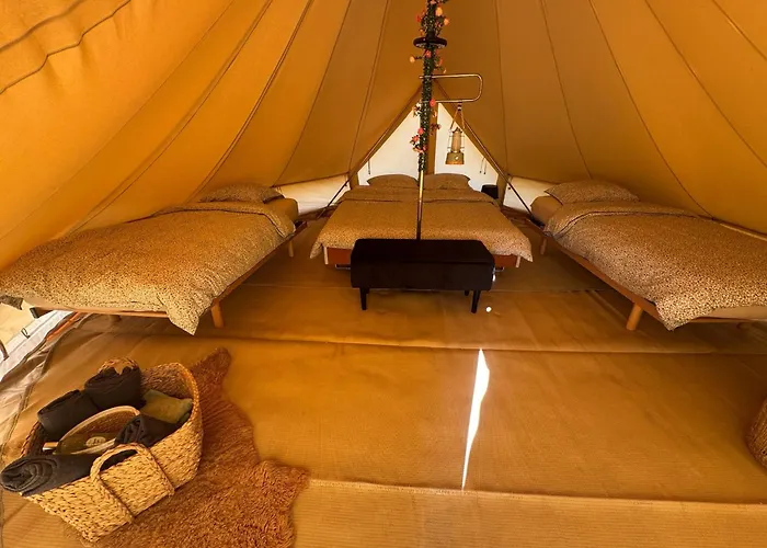 Glamping Mangoeste