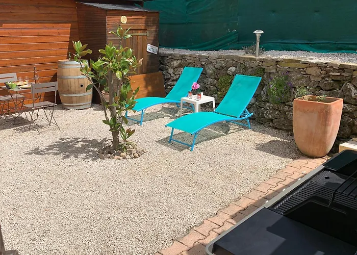 Chalet, Piscine, Jardin Cloture, Animaux Acceptes