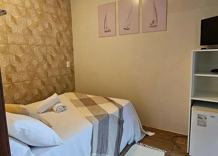 Suites Recanto Praia Grande