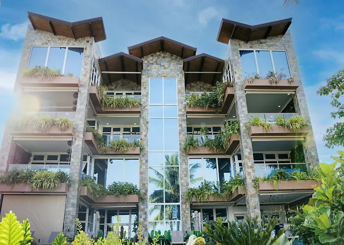Anam Beach Resort