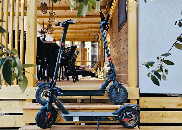Mobile Home Peponi Del Mar, Brand New