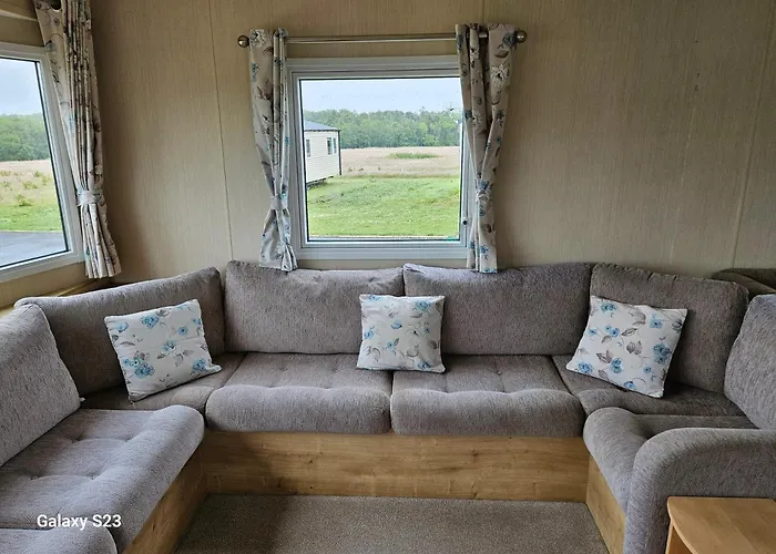 Thurston Manor Caravan Park, Pony Meadow