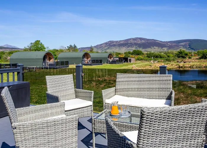 Kings Caves Glamping