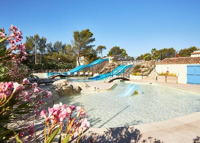 Camping Rcn Domaine De La Noguiere