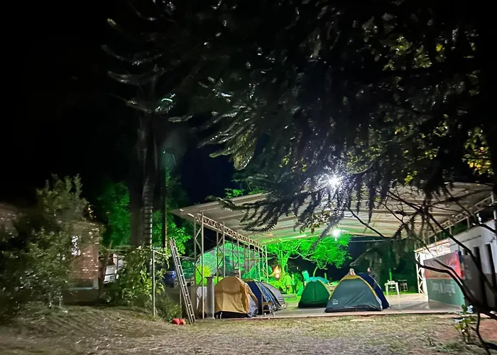 Camping Shangrila Sao Thome