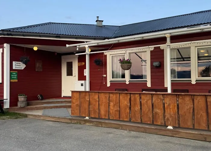 Fjordutsikten Camping As