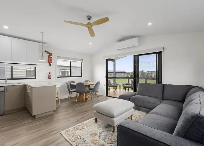 Swan Bay Holiday Park