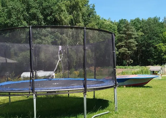 Baumzelt Mitten Im Wald Bis 180Kg