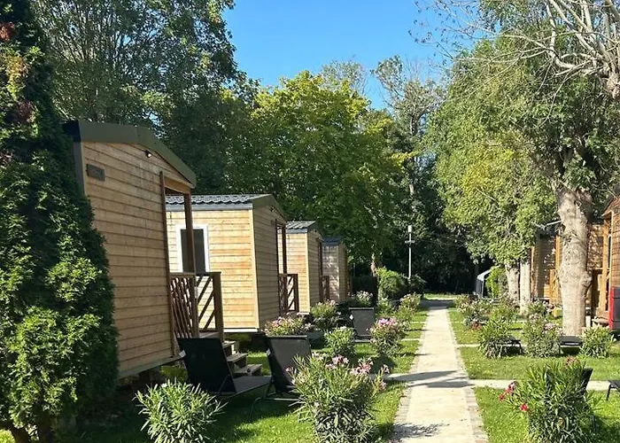 Paris Camping Ile Du Roi