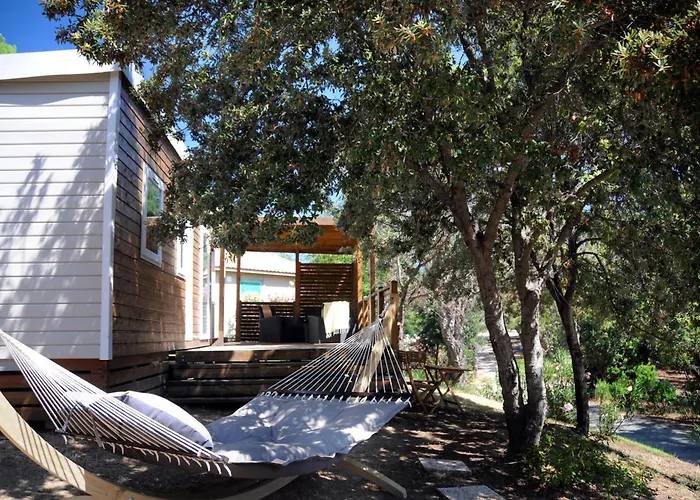 Domaine Naturiste De Riva Bella