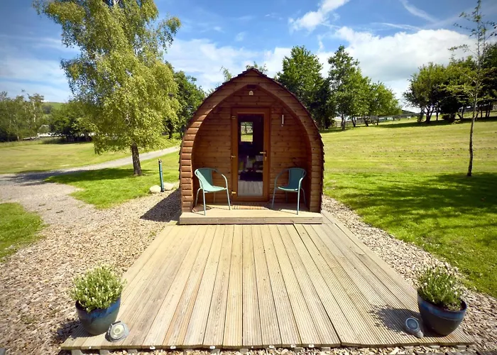 Howbeck Lodge