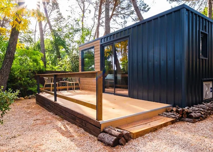 Cabanas Del Bosque Sacedon