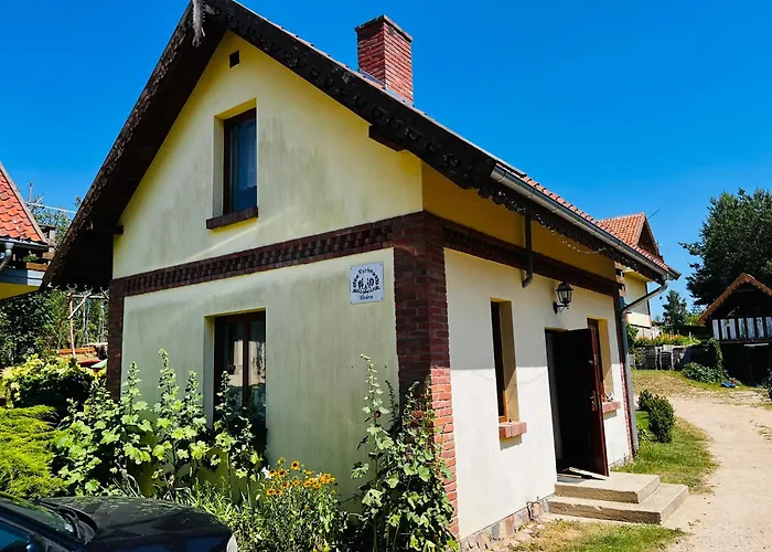 Domki Na Mazurach Kurka Wodna