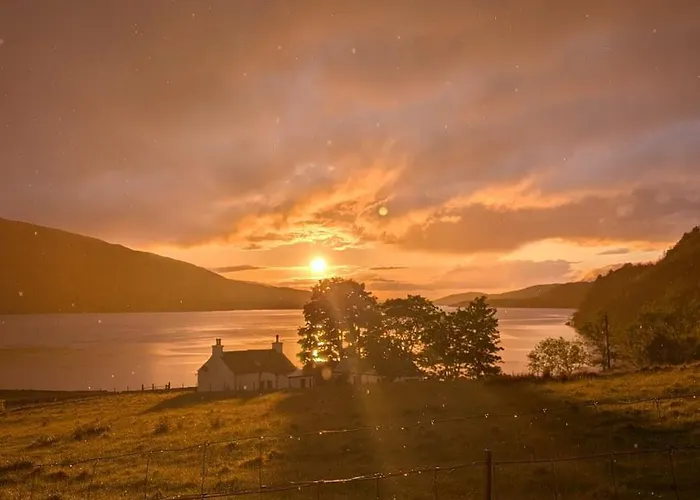 Loch Broom Glamping