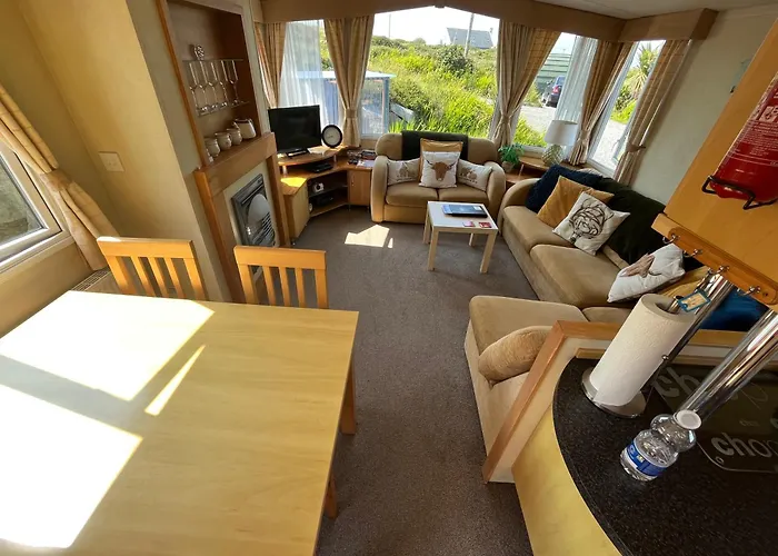 Earls View Caravan