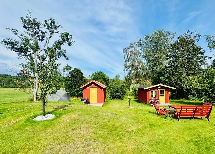 Riverside Farm Fish And Family Friendly Cottage Nr 4 Stroemstaren