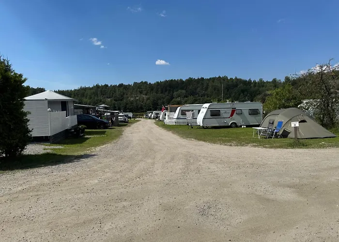 Ylserod Camping