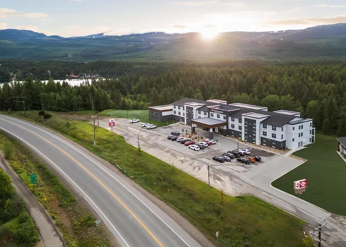 Best Western Plus Gateway To The Falls