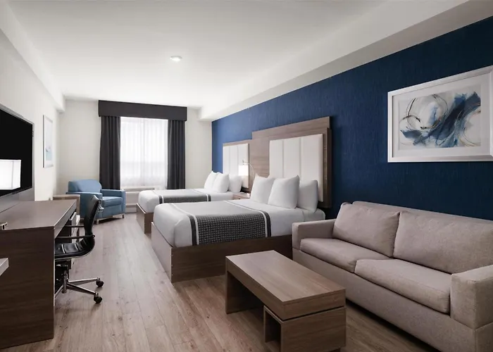 Best Western Plus Gateway To The Falls