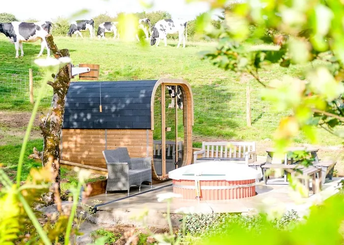 The Big Cwtch Shepherd'S Hut