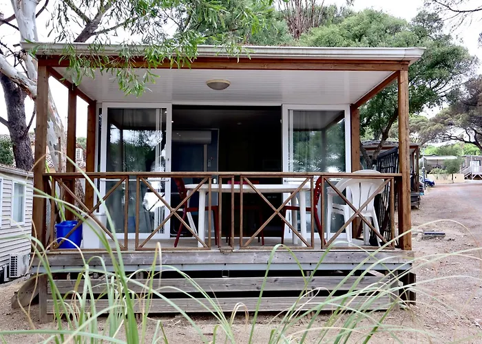 Camping La Croix Du Sud