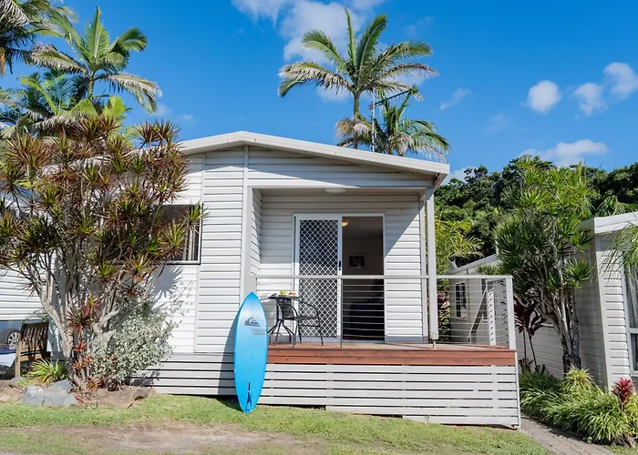 Broken Head Holiday Park