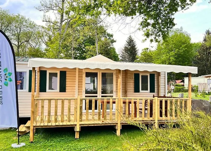 Camping Country Park Touquin - Site Officiel - Next To Disneyland Paris