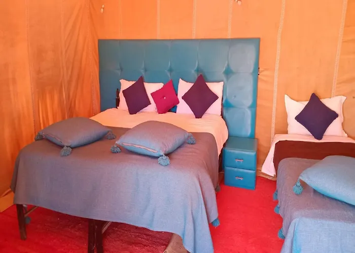 Desert Nights Camp