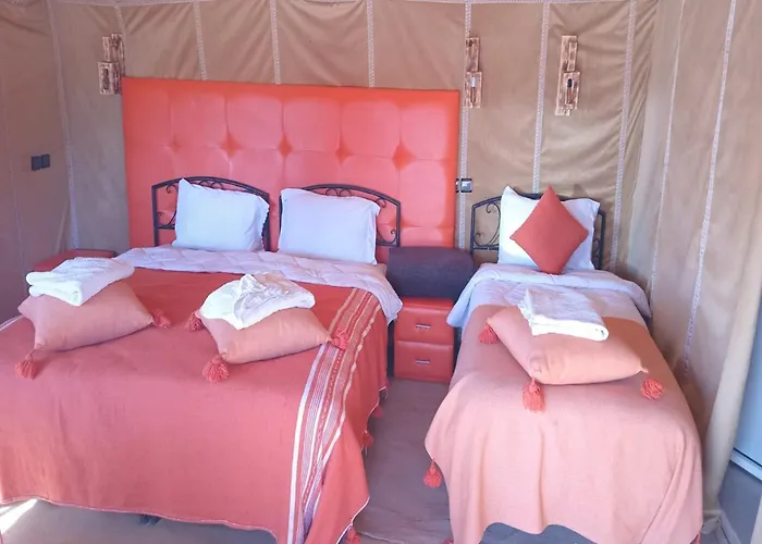 Desert Nights Camp