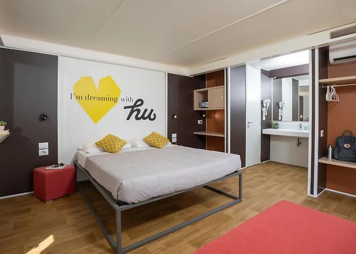 Hu Firenze Certosa Camping In Town