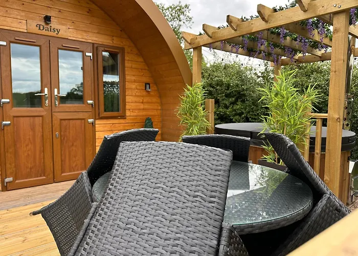 Southwell Retreat Glamping Pods