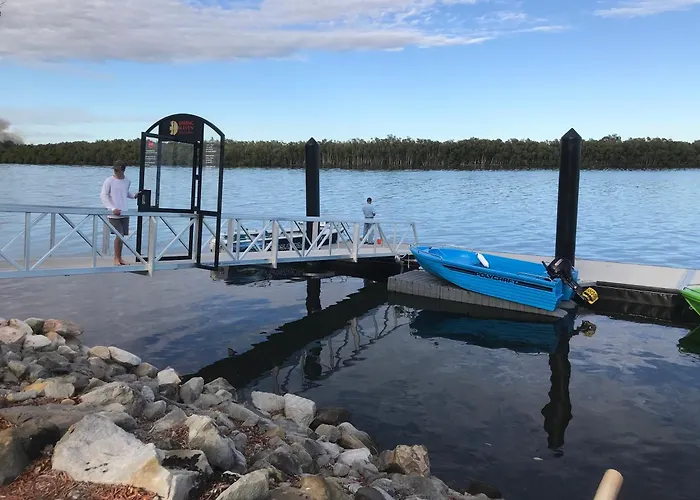 Fishing Haven Holiday Park