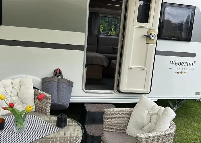 Weberhof-Muenster Glamping