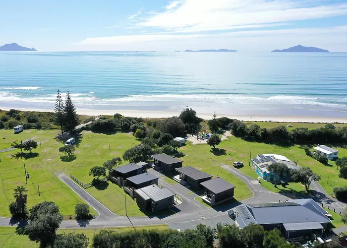 Camp Waipu Cove Hotel