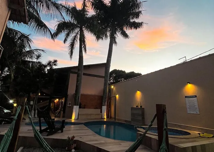 Solar Da Praia Pousada