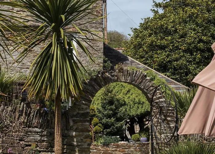 The Old Mill House